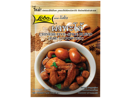 LOBO Przyprawa Chińska 5 Smaków PAE LO 65 g