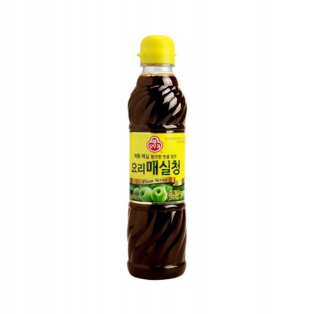 Plum Syrup 660g OTTOGI