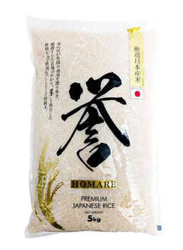 Homare Premium ryż biały Japoński 5 kg