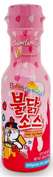 Buldak Hot Chicken Sauce Carbonara Flavour 200g SAMYANG