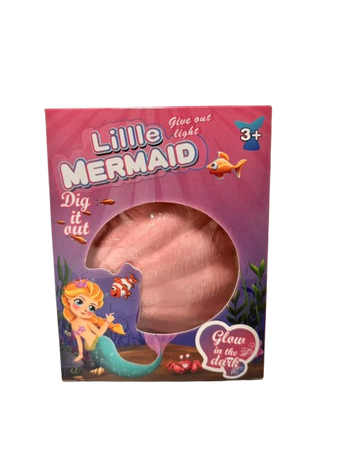 Digging Up Mermaid 1 pc.