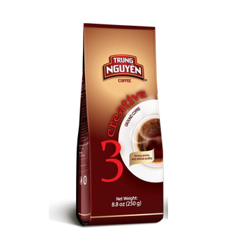 Kawa mielona Creative 3 (Arabica) Wietnamskiej 250g Trung Nguyên