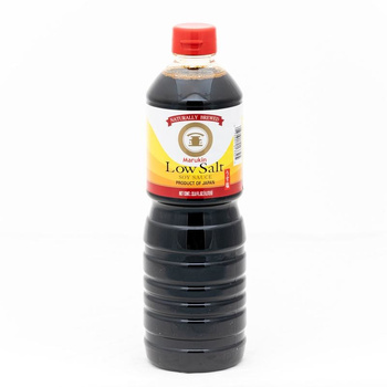 Soy Sauce Less Salt 1L MARUKIN