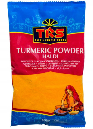 Turmeric Powder TRS 100 g