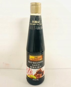 Braised Meat Sauce Red Braising 410ml LKK