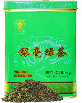 Green Leaf Tea YIN HAO 227 g THS