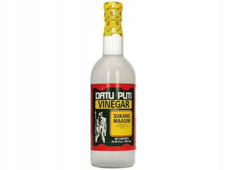 ocet z trzciny cukrowej 4,5% 750ml DATU PUTI