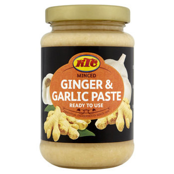 Ginger - Garlic Paste 210g KTC