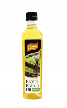 Rice Bran Oil 500ml DAILY