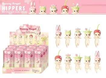Figures Hippers Cherry Blossom for phones 1 pc.