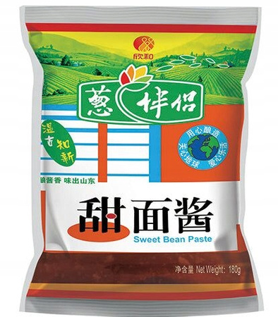 Sweet Soya Paste tianmianjiang chinska 400g CONGBANLV