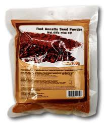 Barwnik Annato w proszku 100g 