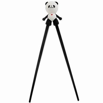 pałeczki dla dzieci z pomocnikiem - Panda 1 szt.
