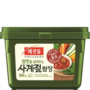 Pasta sojowa Ssamjang 500g CJ Haechandle HCD
