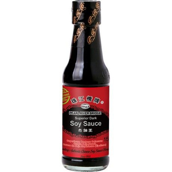 Sos Sojowy Ciemny Superior Dark 150ml PRB