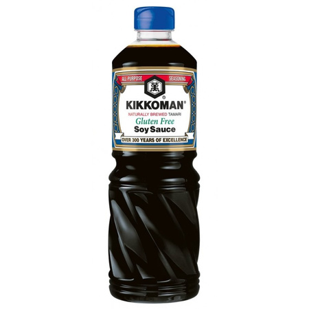 Sos sojowy Tamari bezgluten Kikkoman 1L