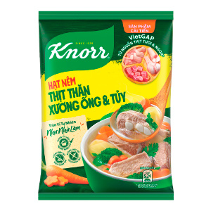 Bulion Wieprzowy do zupy w proszku 900g KNORR