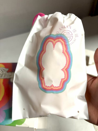 ORYGINALNY LABUBU Big Into Energy The Monsters Breloczki Pluszowe 1 szt.