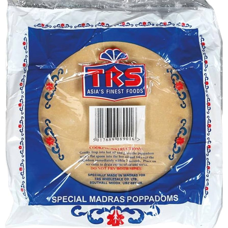 Special Madras Poppadoms TRS 200g