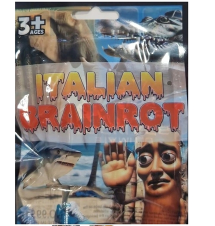 Figurki Brainrot Niespodzianka 1 szt.