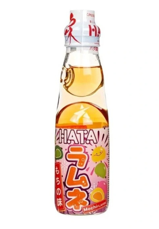 HATA sparkling drinks mochi Flavour 200ml