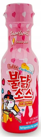 Buldak Hot Chicken Sauce Carbonara Flavour 200g SAMYANG
