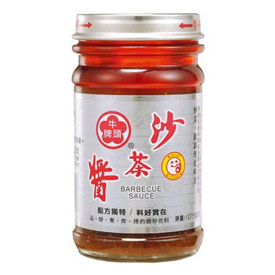 BULLHEAD Taiwan Style BBQ Sauce 127g