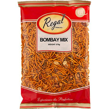 Bombay mix spicy 375g REGAL