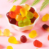 WANT WANT Gummy Candy Peach Flavour 70g