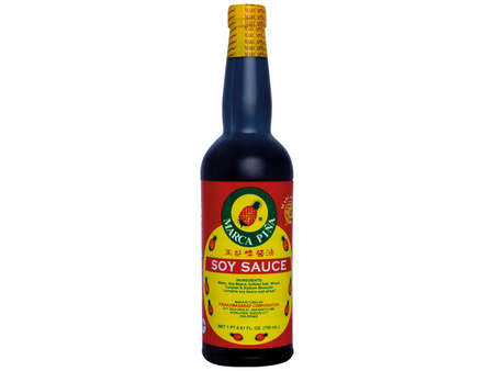Filipin Soy Sauce 750ml MARCA PINA