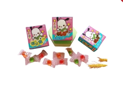 AIYIKE Pochacco Popped Juice Jelly 35g