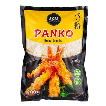 Panierka Panko 200 g ASIA KITCHEN