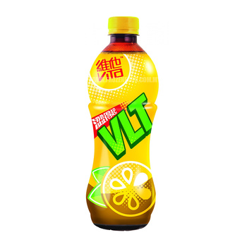 Hong kong Style Lemon Tea Drink 500ml VITA