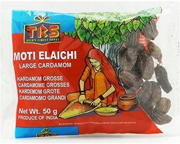 Black Cardamom Whole TRS 50 g