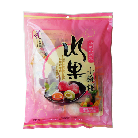 mochi owocowe mix 300g Love flowers