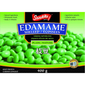 Edamame ziarno mroż. 400g