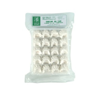 HACAO Dumpling with Shrimp 500g AFS