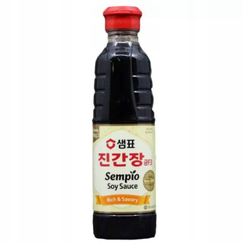 Sempio JIN Gold F3 sos sojowy Jasny 500ml