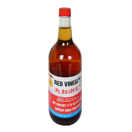 Red Vinegar 500ml MEE CHUN