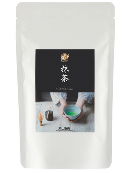 Japoński Herbata Matcha w proszku 100g Maruyama