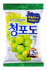 Candy with Muscat Grape Flavour 153g LOTTE