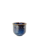 Miseczki do Sake Ceramiczny o-choko Niebiesko-Brązowy 1 szt.