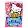 HELLO KITTY CHARACTER FIGURED MACARONI 120g