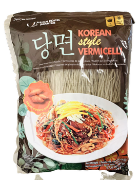 Sweet Potato noodles 500g ASIAN FOOD SERVICE