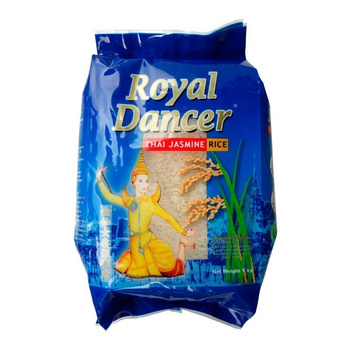 Ryż jasminowy 1kg ROYAL DANCER