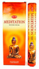 Incense Sticks HEM MEDITATION 20 szt