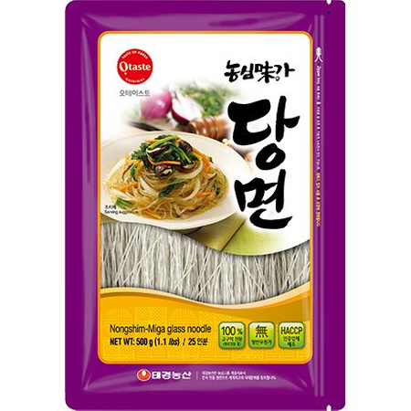 makaron z batatów 500g NONGSHIM