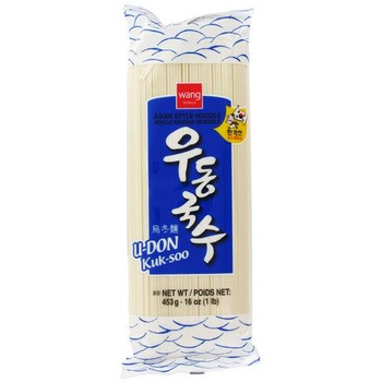 WANG udon noodle 453g