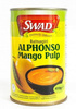 Alphonso mango puree  450 g SWAD