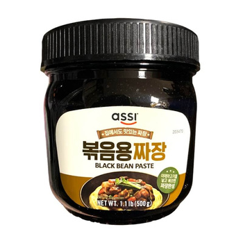 chunjang black bean paste 500g ASSI